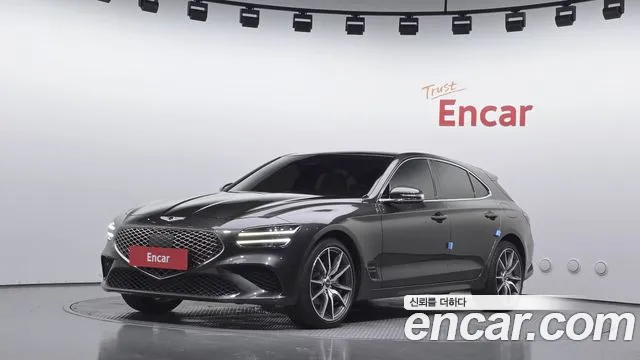 Genesis G70 2023 — photo 1