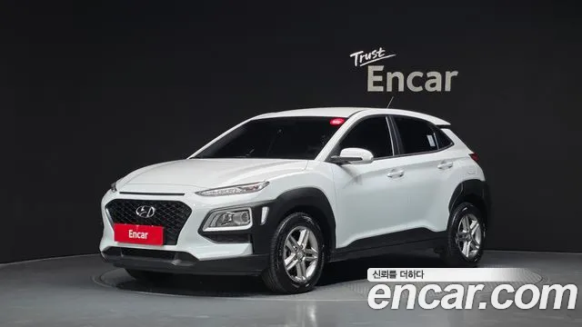 Hyundai Kona 2018 — photo 1