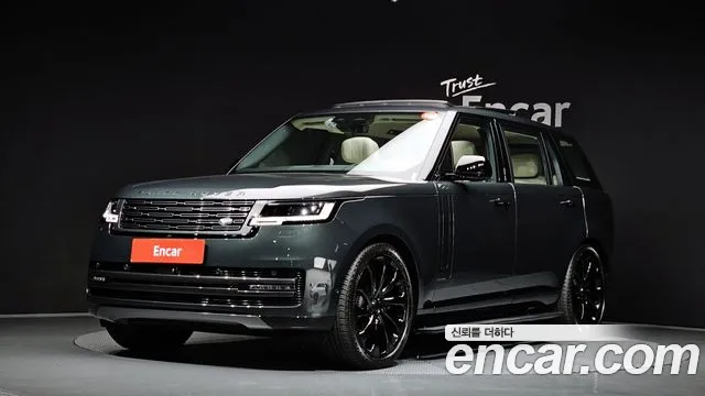 Land Rover Range Rover 2026 — photo 1