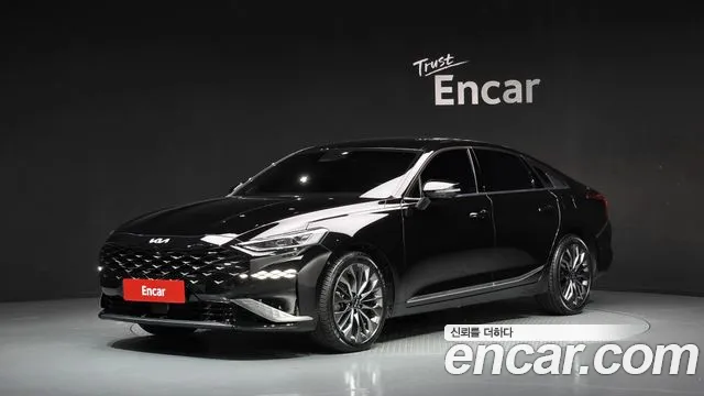 Kia K8 2023 — photo 1