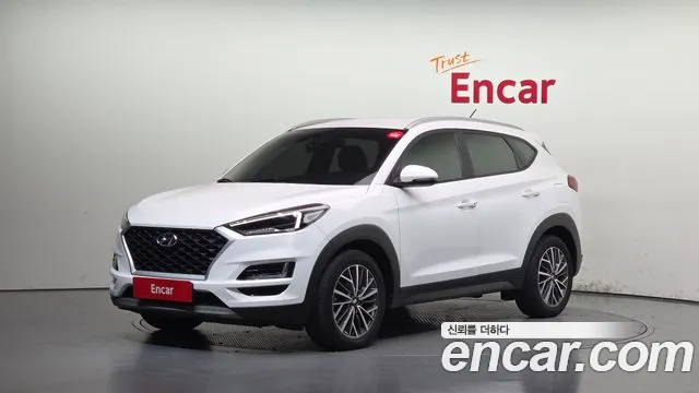 Hyundai Tucson 2019 — photo 1