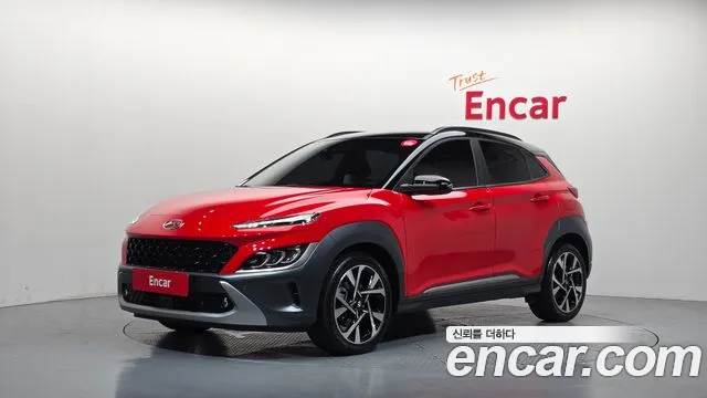 Hyundai Kona 2022 — photo 1