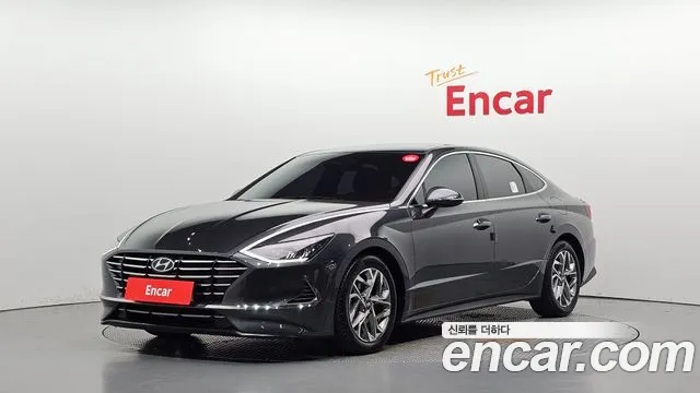 Hyundai Sonata 2020 — photo 1