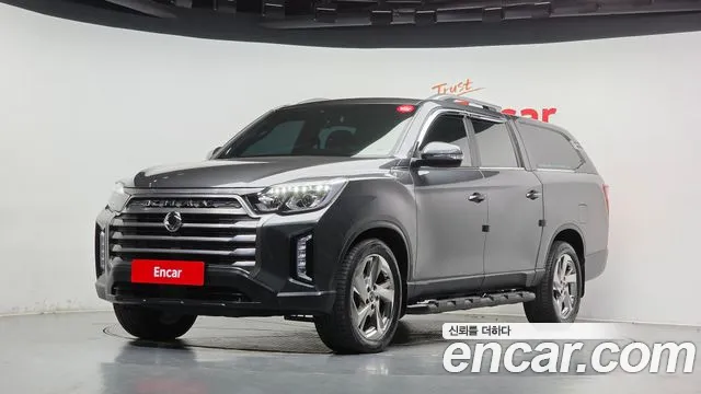 KG Mobility Rexton 2024 — photo 1