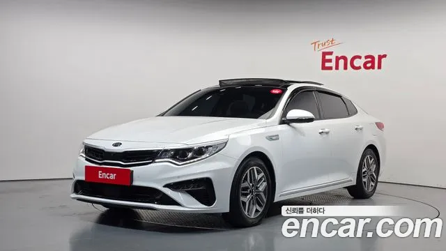 Kia K5 2020 — photo 1