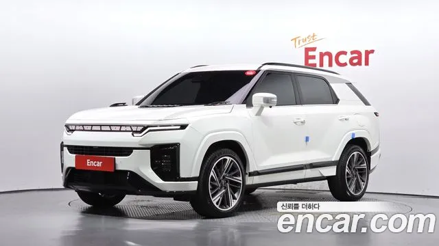 KG Mobility Actyon 2025 — photo 1