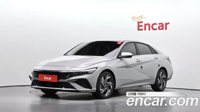 Hyundai AVANTE 2026 — photo 1