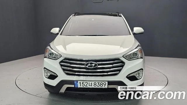 Hyundai Maxcruz 2015 — photo 1