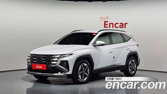 Hyundai Tucson 2025 — photo 1