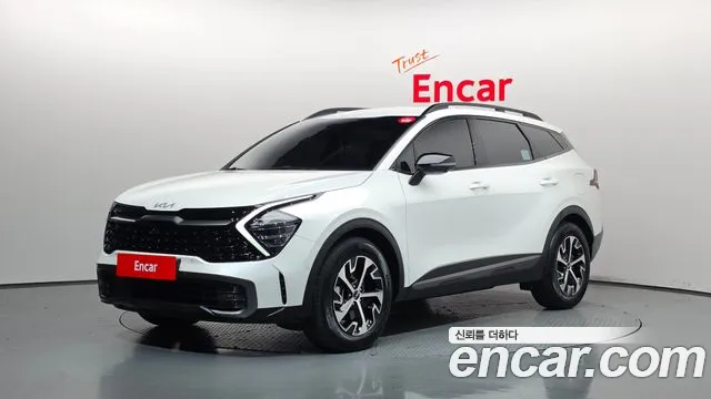 Kia Sportage 2024 — photo 1