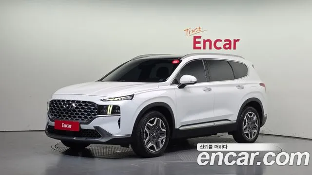 Hyundai Santafe 2022 — photo 1