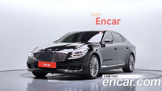 Kia K9 2020 — photo 1