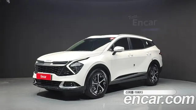Kia Sportage 2024 — photo 1