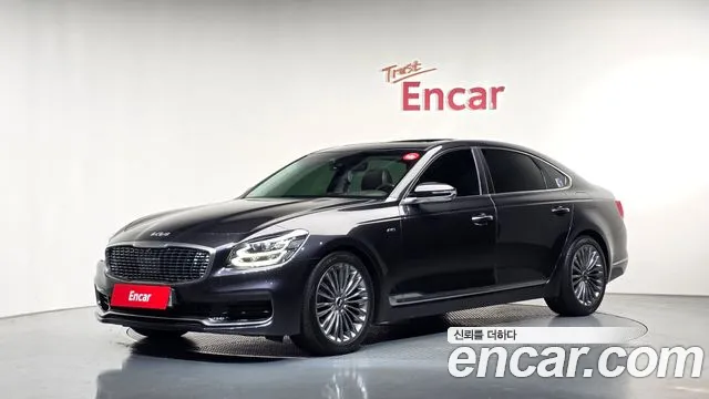 Kia K9 2019 — photo 1