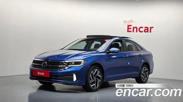 Volkswagen Jetta 2023 — photo 1