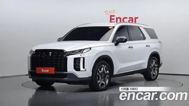 Hyundai Palisade 2023 — photo 1