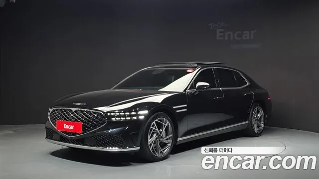 Genesis G90 2022 — photo 1
