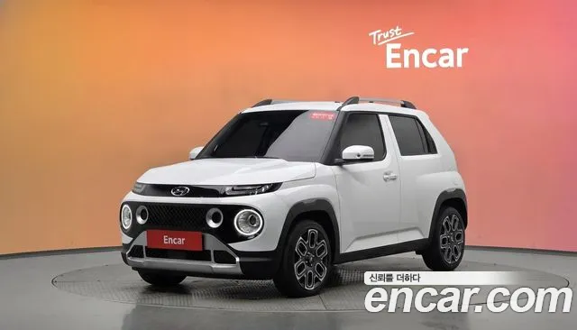 Hyundai Casper 2024 — photo 1