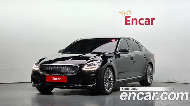 Kia K9 2019 — photo 1