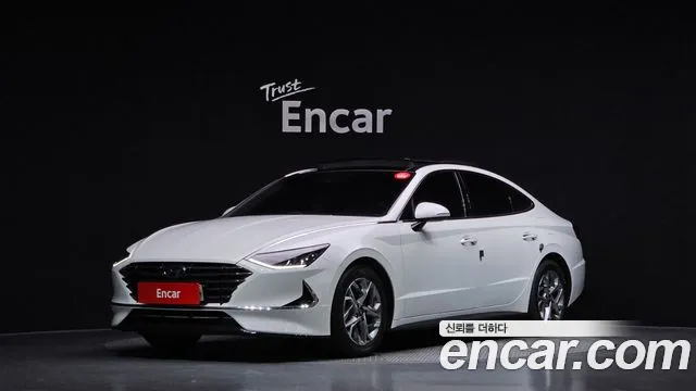 Hyundai Sonata 2020 — photo 1