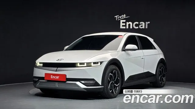 Hyundai Ioniq5 2022 — photo 1