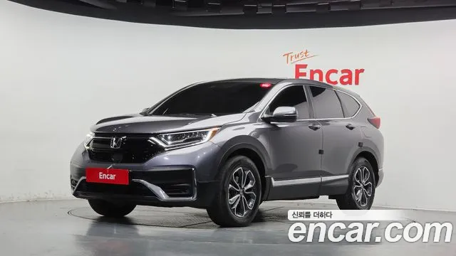 Honda CR-V 2021 — photo 1