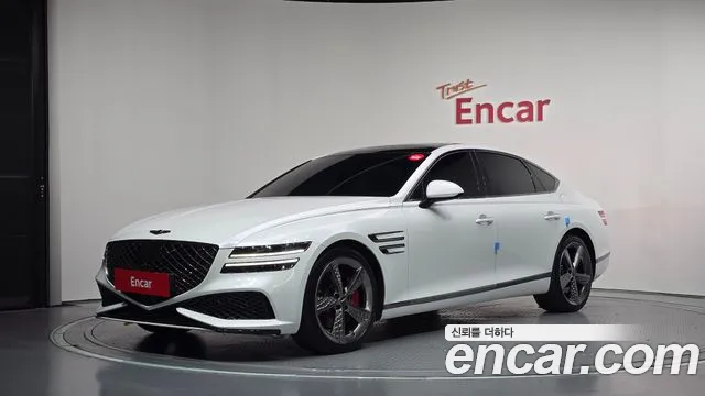 Genesis G80 2022 — photo 1