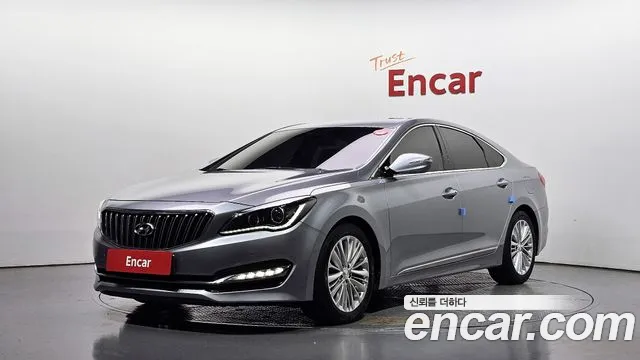 Hyundai Aslan 2016 — photo 1