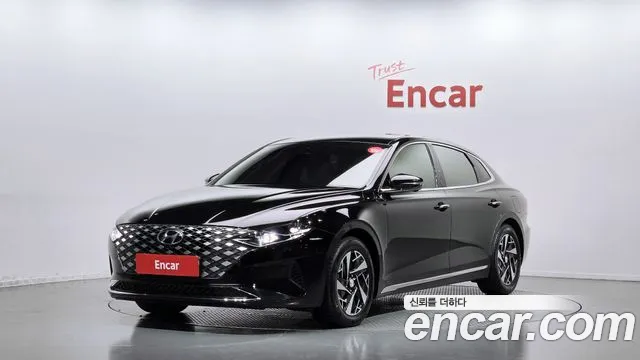 Hyundai Grandeur 2022 — photo 1