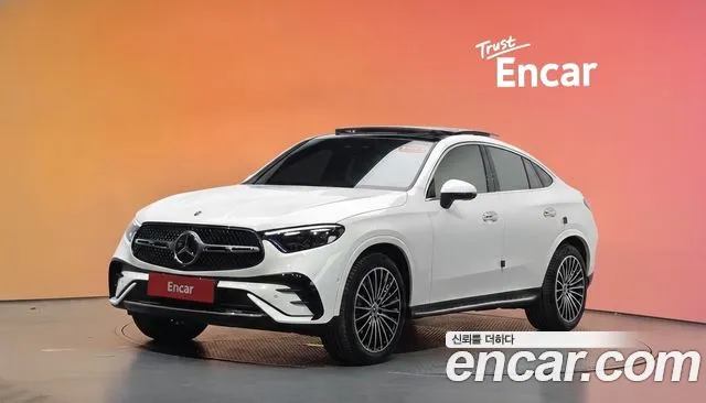 Mercedes-Benz GLC-Class 2024 — photo 1