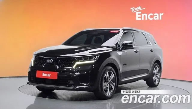 Kia Sorento 2021 — photo 1