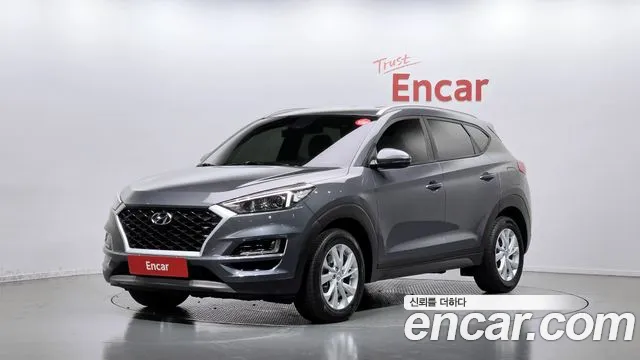 Hyundai Tucson 2019 — photo 1