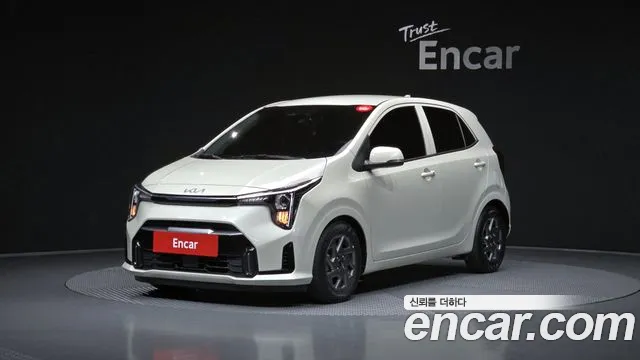 Kia morning 2025 — photo 1