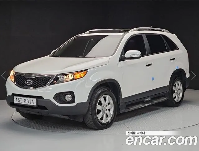 Kia Sorento 2012 — photo 1