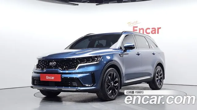 Kia Sorento 2021 — photo 1