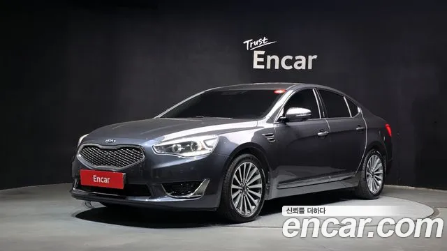 Kia K7 2015 — photo 1
