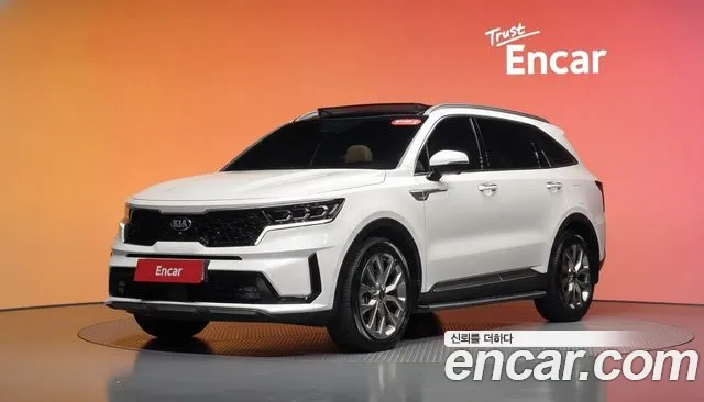 Kia Sorento 2021 — photo 1