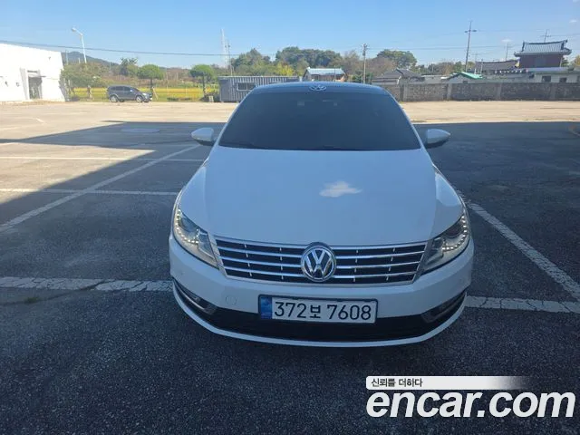 Volkswagen CC 2015 — photo 1