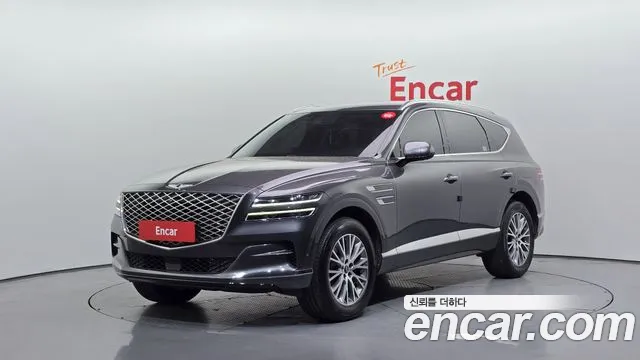 Genesis GV80 2021 — photo 1