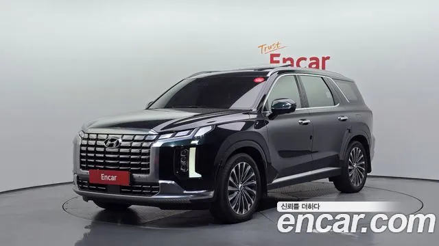 Hyundai Palisade 2023 — photo 1
