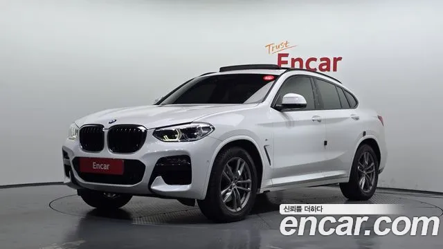 BMW X4 2020 — photo 1