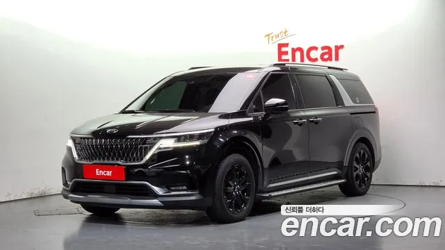 Kia Canival 2021 — photo 1