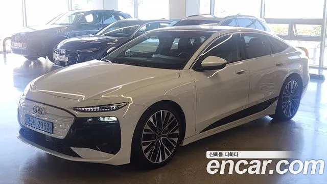 Audi A6 e-Tron 2025 — photo 1