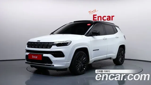 Jeep Compass 2022 — photo 1