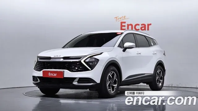 Kia Sportage 2022 — photo 1