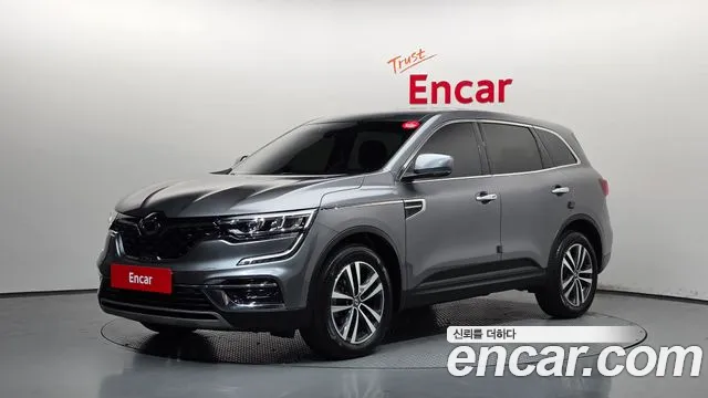 Renault Korea QM6 2021 — photo 1