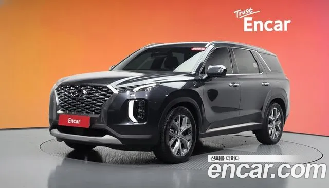 Hyundai Palisade 2019 — photo 1