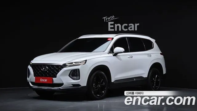 Hyundai Santafe 2019 — photo 1