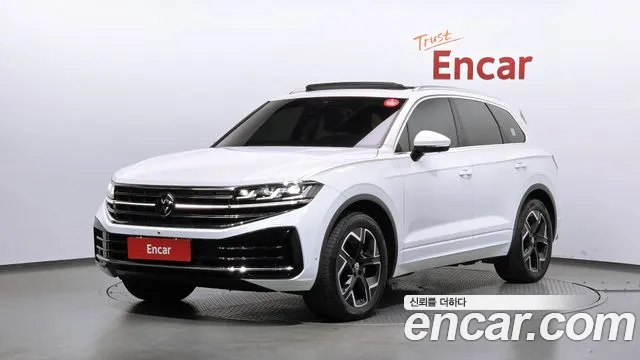 Volkswagen Touareg 2024 — photo 1