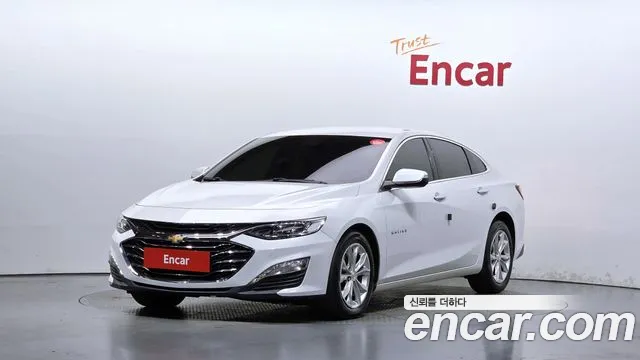 Chevrolet Korea Malibu 2019 — photo 1